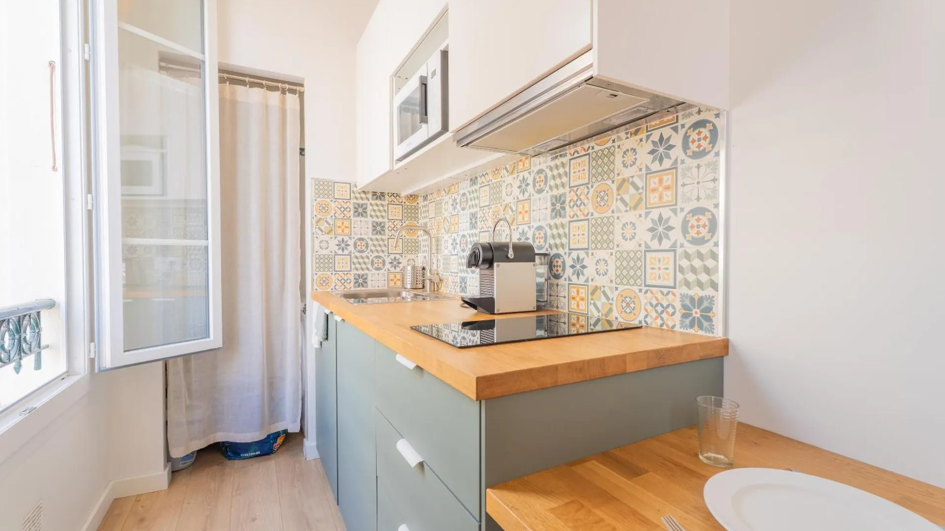 Studio Cosy A Nizza Franciaország