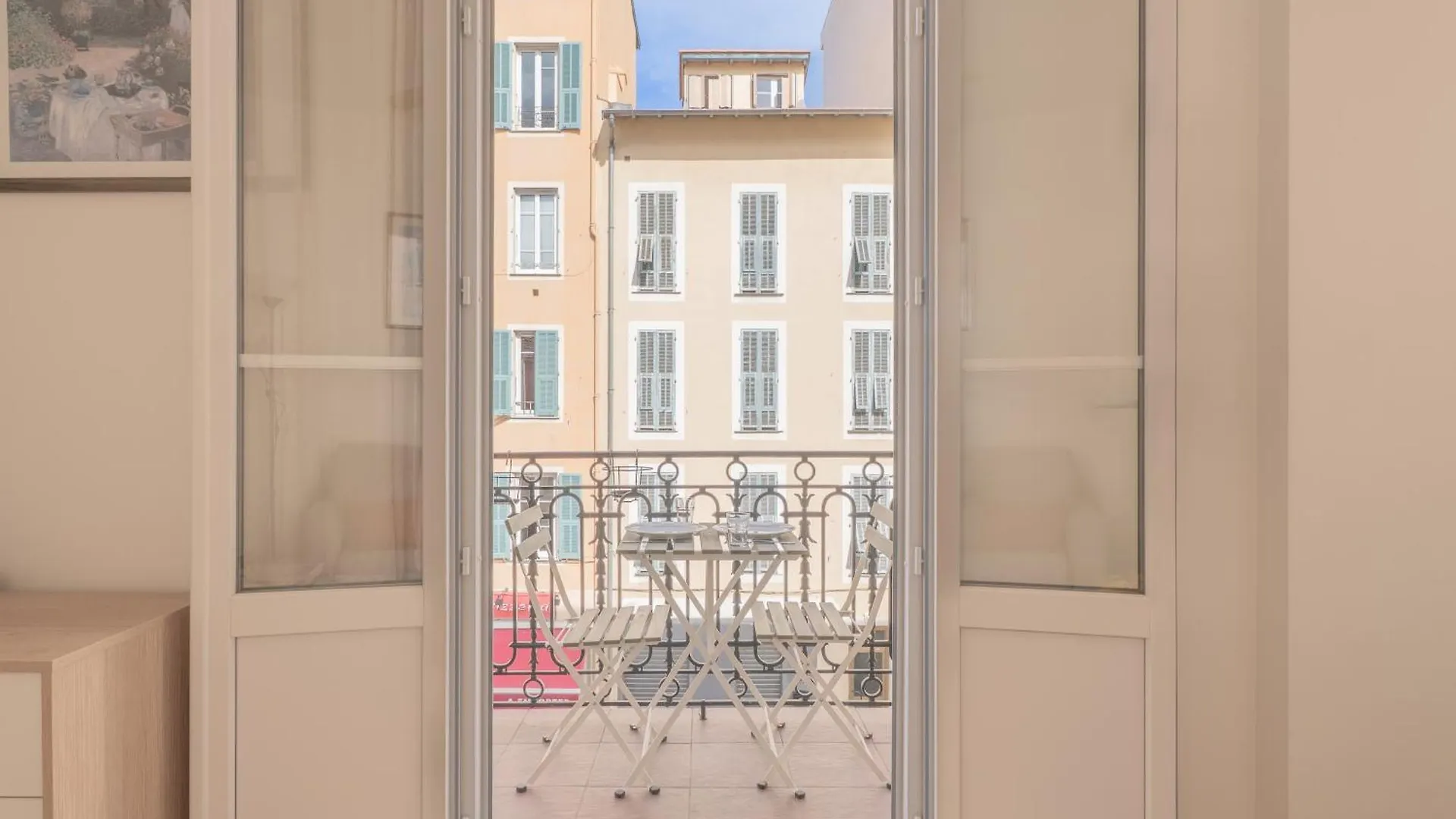 Studio Cosy A Nizza