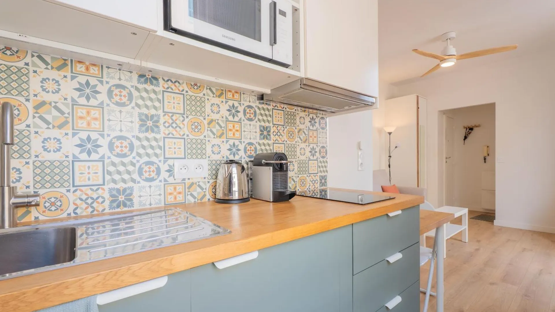 Apartment Studio Cosy A Nizza