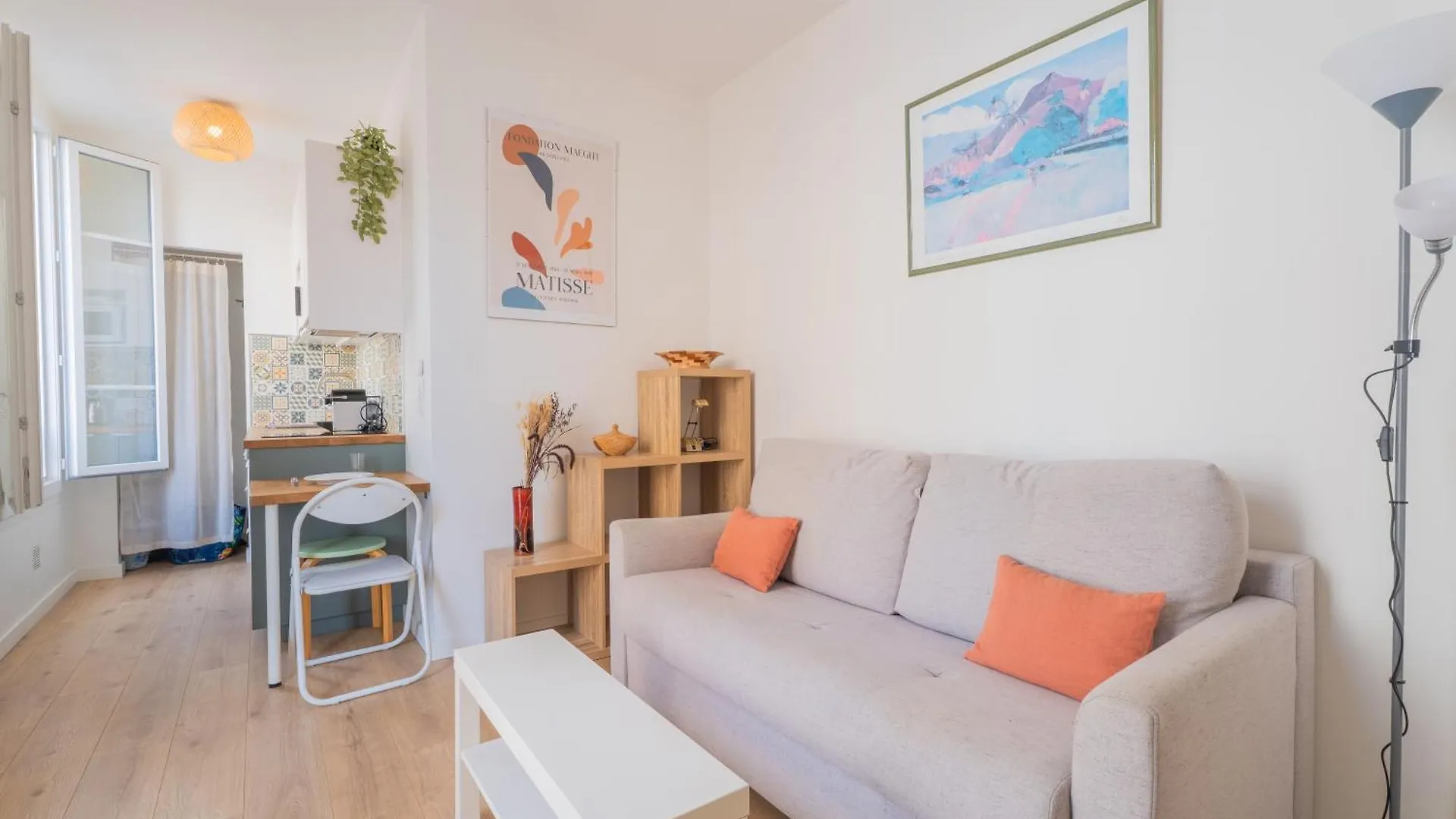Studio Cosy A Nizza 0*,