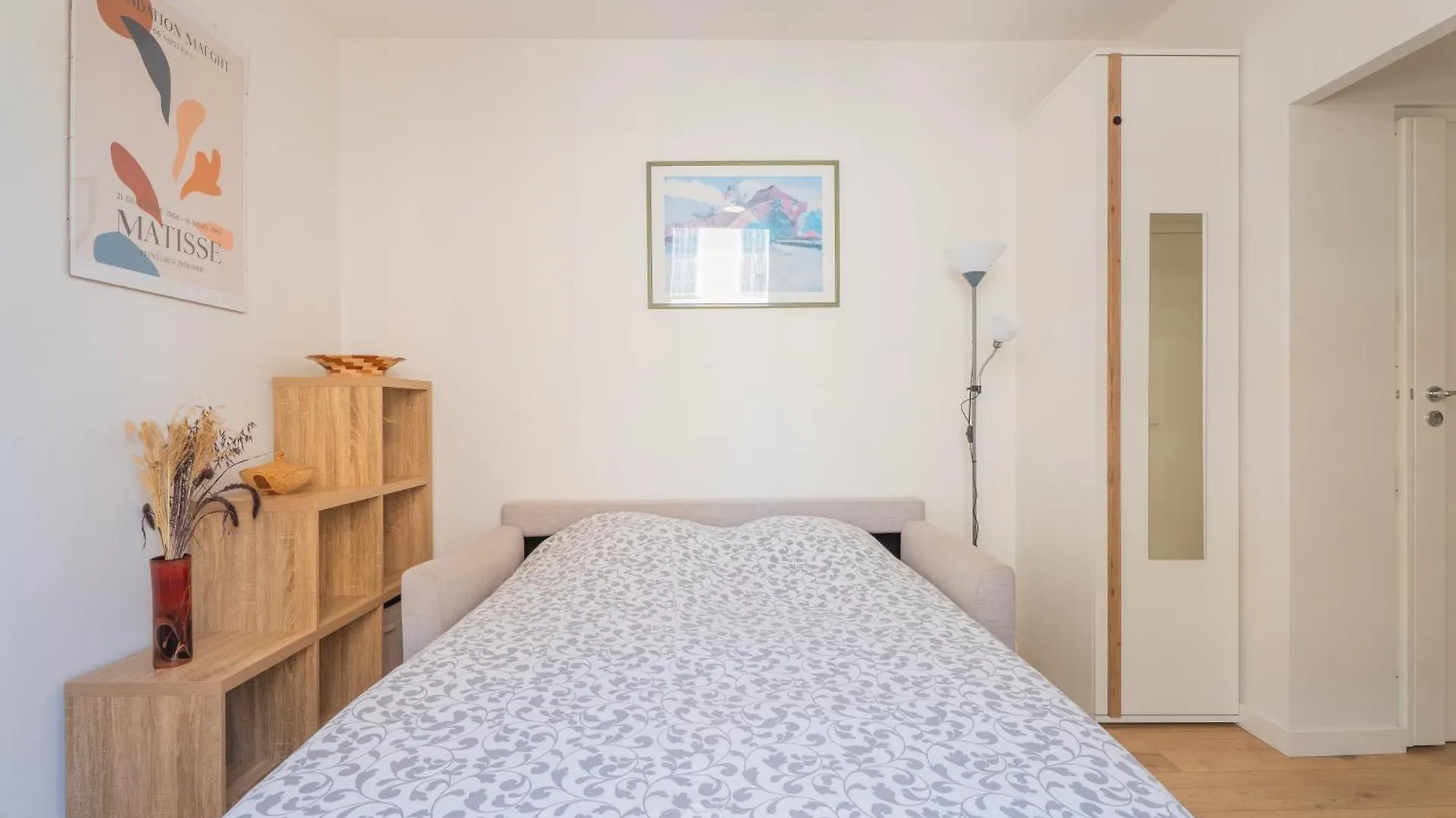 Studio Cosy A Nice France