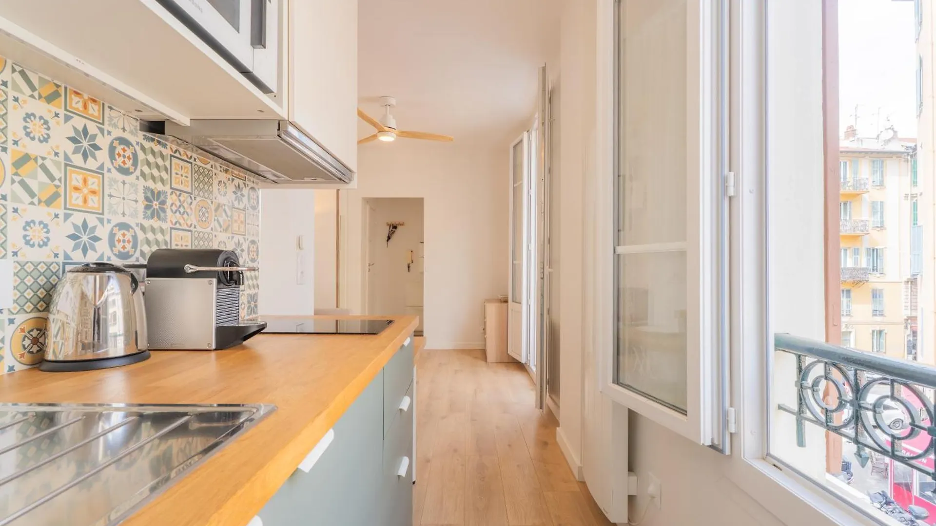 Apartment Studio Cosy A Nice France
